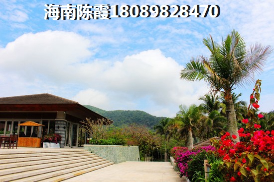 海南五指山房产限购了吗？北方人在五指山购房资格是什么~