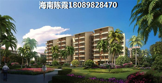 五指山酒店式公寓汇总，五指山公寓月租